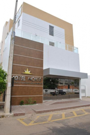 Отель Hotel Norte  Макапа